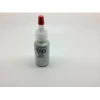 TAG Body Art Glitter Silver (TAG Body Art Glitter Silver)